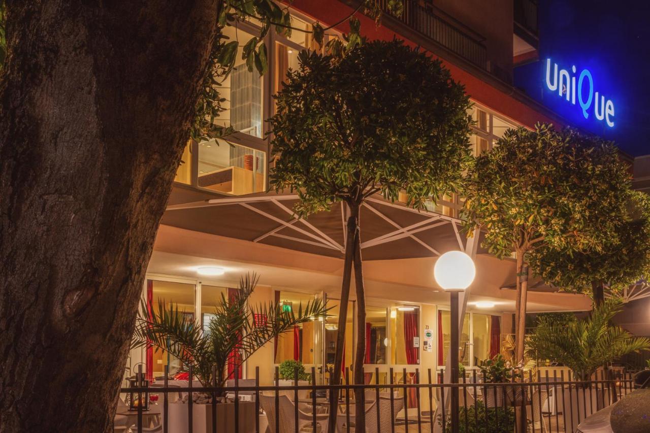 Unique Hotel Cesenatico Exterior photo